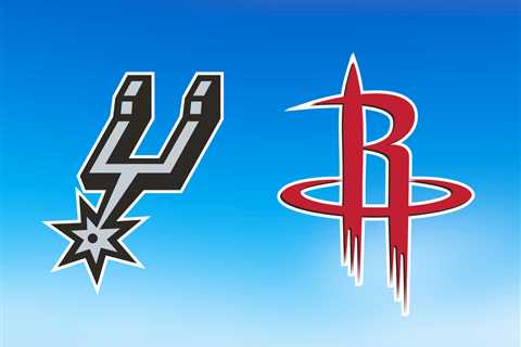 Spurs vs. Rockets: Start time, where to watch, what’s the latest