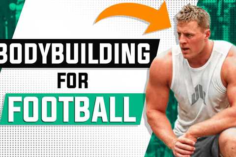 Bodybuilding For Football | 4 Keys To Football Strength Training