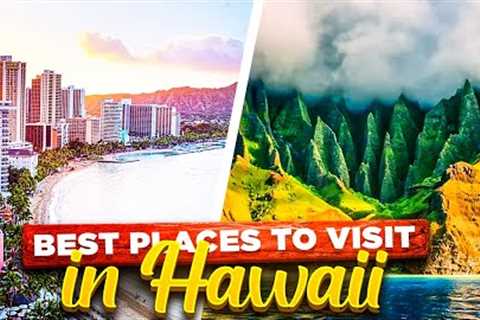 Hawaii Top 10 Places