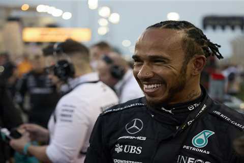 Lewis Hamilton explains what is motivating him to stay at Mercedes after another torrid F1 weekend..