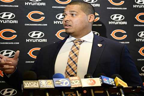 Bears GM Makes His Thoughts Clear On #1 Pick