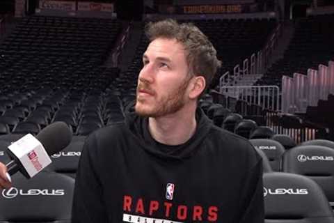 Toronto Raptors Media Availability | Pregame at Denver Nuggets | March 6, 2023