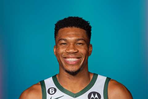 NBA rescinds Giannis Antetokounmpo’s triple-double from Sunday