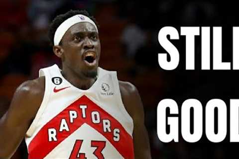 RAPTORS FAMILY: PASCAL SIAKAM HATERS ARE ANNOYIN' AF 🤣🤣🤣