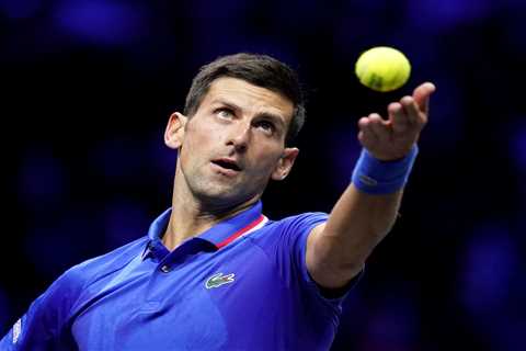 Novak Djokovic forced to PULL OUT of major event as waiver to enter US is denied