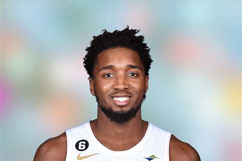 Donovan Mitchell questionable against Boston