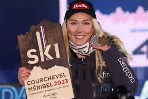 Skier Shiffrin locks up overall title, still chases win 86