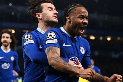 Watch: Sterling takes roof off Stamford Bridge with ferocious goal