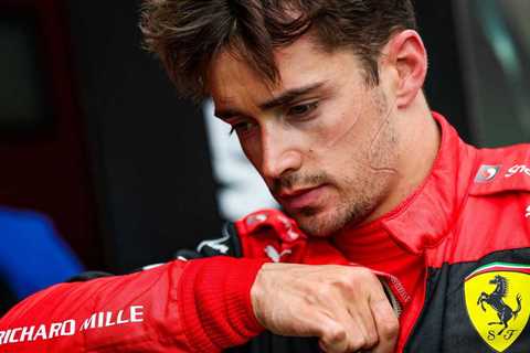 ‘Charles Leclerc a better bet for 2023 F1 title than Lewis Hamilton, George Russell’ : PlanetF1