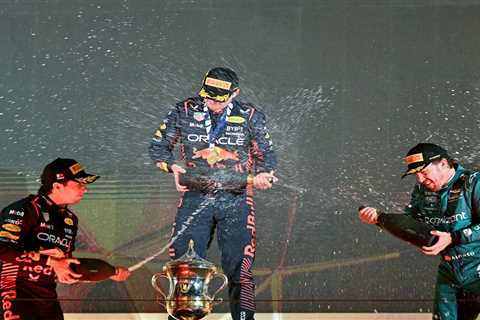 ‘Three Red Bulls on podium’ – Team chief questions legality of Aston Martin F1 car after Fernando..