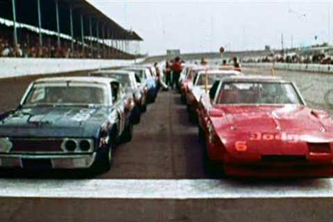 1970 Darlington Southern 500