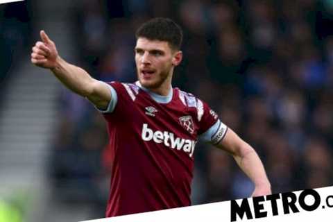 Rio Ferdinand defends Declan Rice after Roy Keane criticism