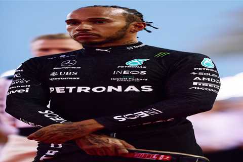 Lewis Hamilton vents frustration at Mercedes & reveals he ‘told team about car issues LAST..