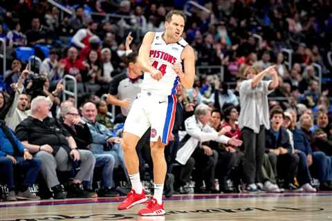 The Pistons Might Make A Shocking Move With Coveted Star