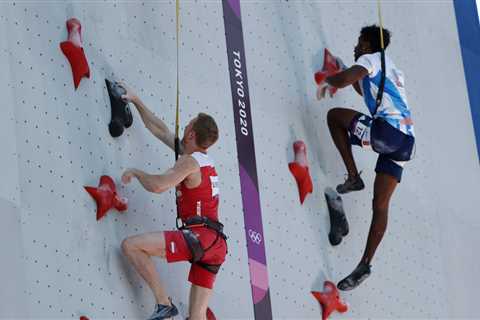 Sport Climbing Debuts At The Olympics And It's Impressive As Hell