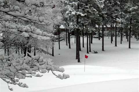 Winter is the Perfect Time to Work on Your Golf Game