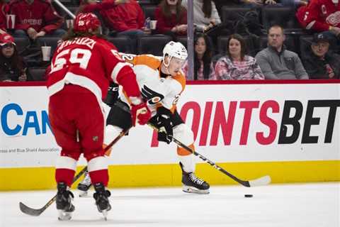 NHL Rumors: Detroit Red Wings, San Jose Sharks, and the Philadelphia Flyers