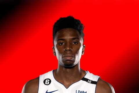 Hamidou Diallo will miss several weeks due to ankle sprain