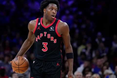 Suns Interested In OG Anunoby