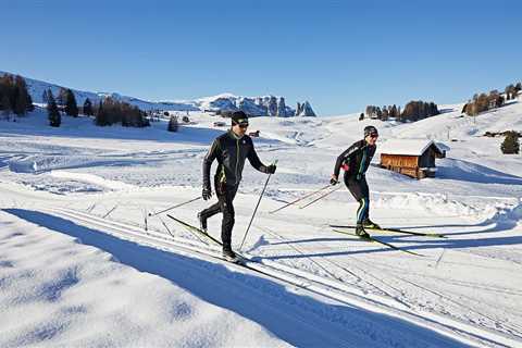 What is Skate Skiing?