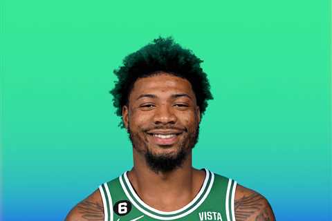 Marcus Smart on recent foul trouble: Have you guys seen Fred VanVleet’s interview? That’s all I’m..