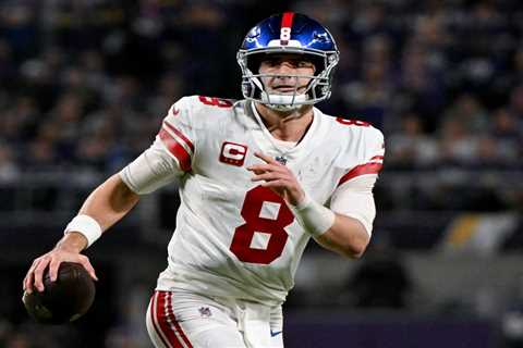 Giants’ QB Daniel Jones knows the expectations that come with his new deal