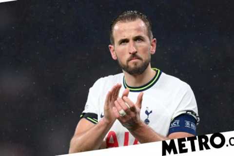 Tottenham fans should ‘pray’ Harry Kane wants to stay at club, says Manchester United legend Rio..