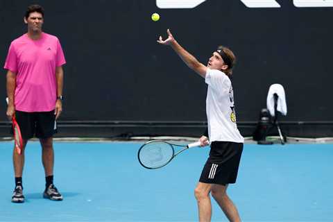 Tsitsipas On Philippoussis: ‘So Much Compatibility’