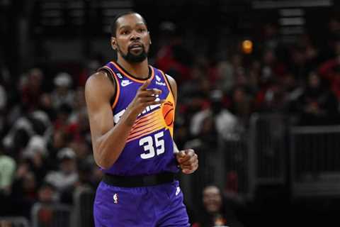 NBA Analyst Explains Why Suns Shouldn’t Be Worried About Durant’s Injury