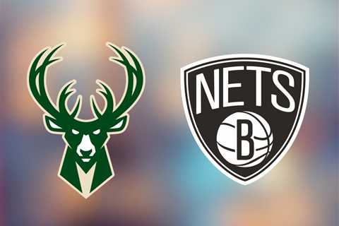 Nets vs. Bucks: Play-by-play, highlights and reactions