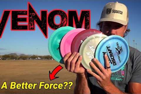 Test Flight VENOM Testing!