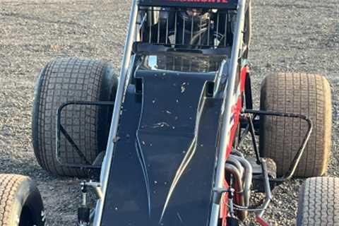 Braden Chiaramonte Is Set for His 360 Wingless Sprint Car Debut This Weekend at Imperial