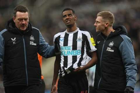 “The main line to emerge” – Lee Ryder left “surprised” by what Howe’s admitted at Newcastle