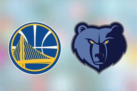 Live stream: Warriors 110, Grizzlies 131