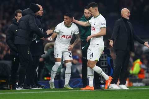 Spurs flop who’s “looking older by the week” has ransacked £6.5m from Levy in 8 months – opinion