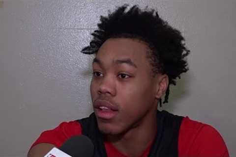 Toronto Raptors Media Availability | Pregame at Los Angeles Lakers | March 10, 2023