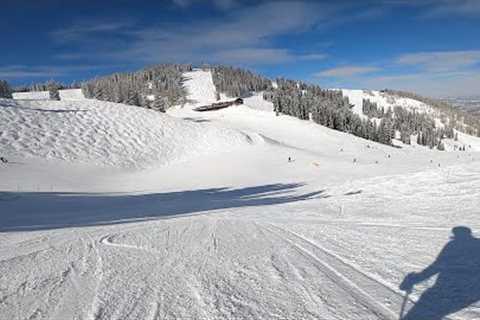 Aspen Mountain, CO - Top to Bottom - 1080p60