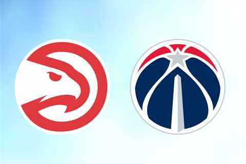 Live stream: Hawks 21, Wizards 25