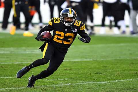 Joe Haden Names The Top 5 WRs He Faced In His Career