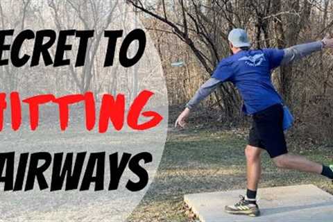 Throw Where You Are Aiming in Disc Golf | Beginner Tips and Tricks