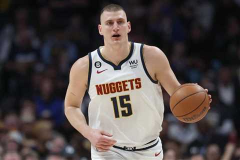 Nikola Jokic Had An Unbelievable Streak End On Friday Night