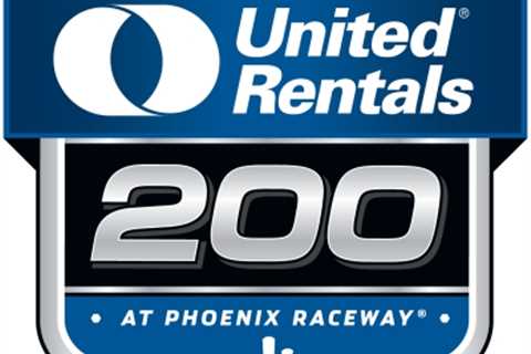 United Rentals 200 starting lineup at Phoenix Raceway