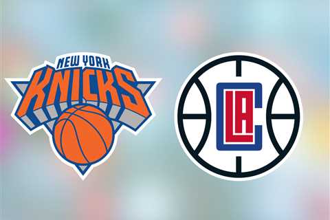 Knicks vs. Clippers: Start time, where to watch, what’s the latest