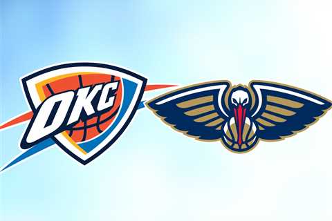 Thunder vs. Pelicans: Play-by-play, highlights and reactions