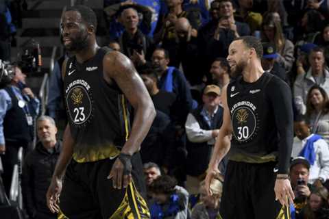 Draymond Green suggests missed game-winner vs. Bucks saved him $50K fine