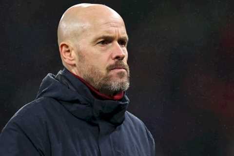 Man Utd boss Erik ten Hag risks big fine and FA wrath with ‘referee influence’ rant