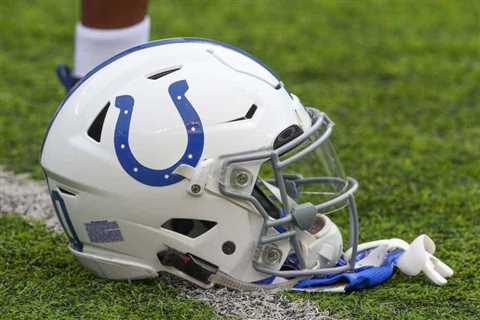 A Colts Offensive Lineman Is Reportedly Available For Trade