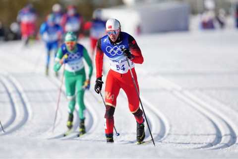 Cross Country Skiing Sprint Distance