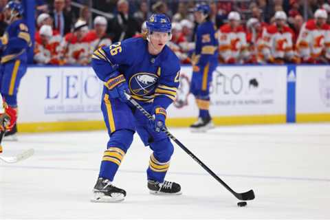 NHL Injuries: Buffalo, Carolina, Minnesota, Winnipeg And More