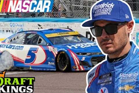 DraftKings NASCAR DFS Picks | United Rentals 500 | Phoenix